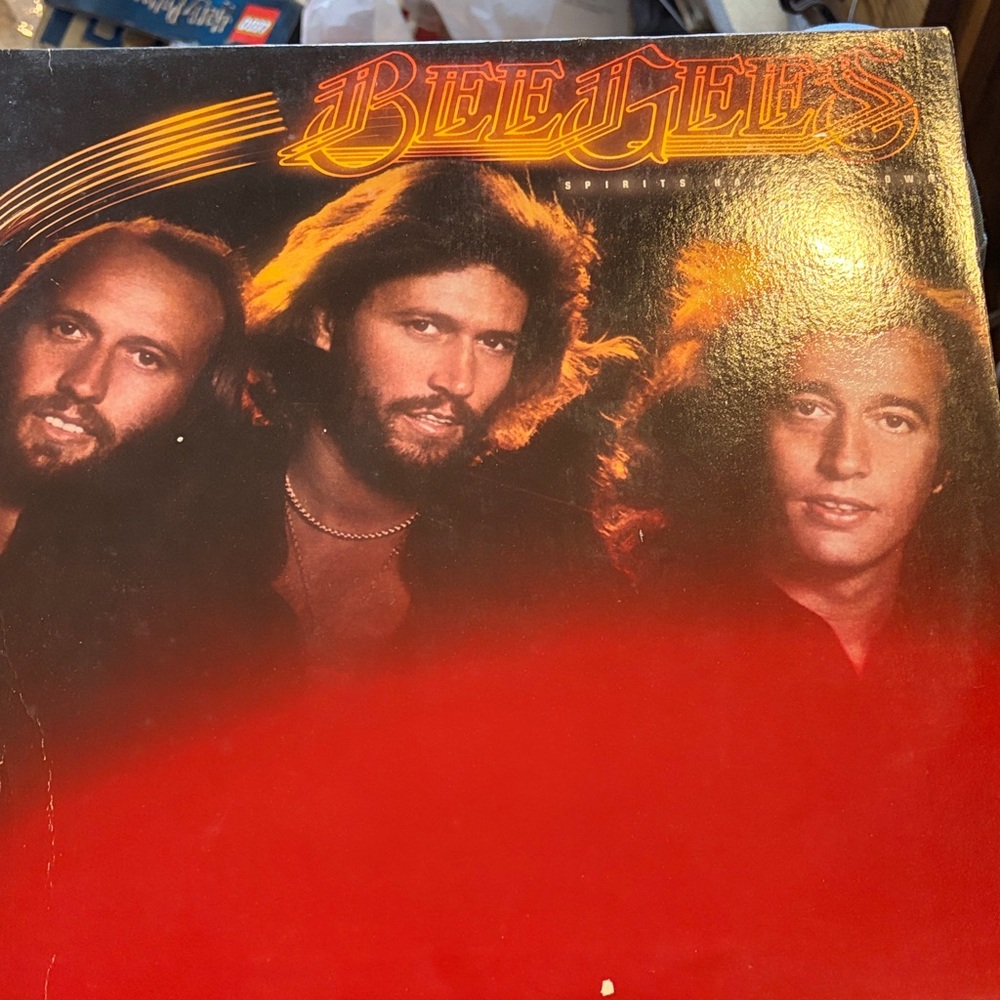 bee gees vinyl